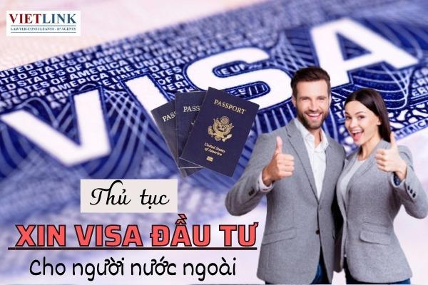 Thủ tục xin visa cho người nước ngoài