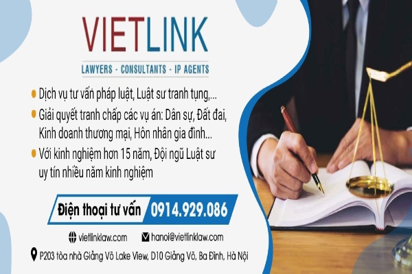 Một vài dịch vụ của công ty luật Hà Nội uy tín - Vietlink Law