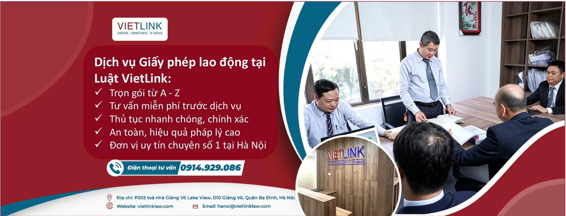 dịch vụ giấy phép lao động